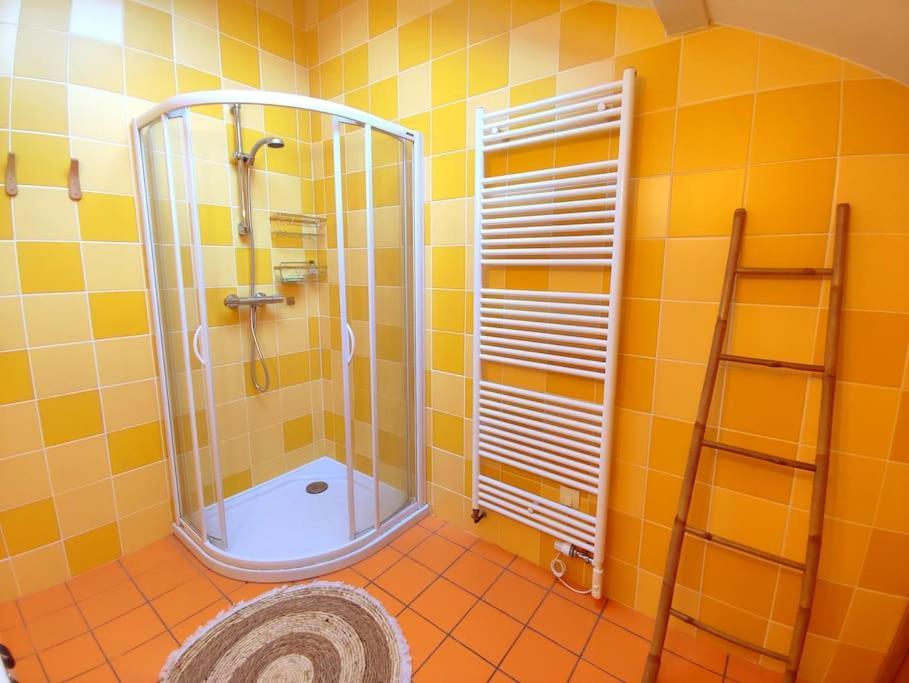 L'Ecrin De Xattys: Luxurious Spa Retreat in the Vosges Mountains Cleurie Exterior photo