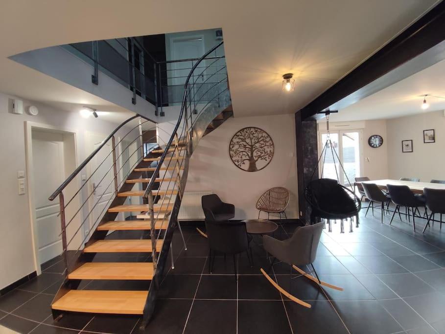 L'Ecrin De Xattys: Luxurious Spa Retreat in the Vosges Mountains Cleurie Exterior photo