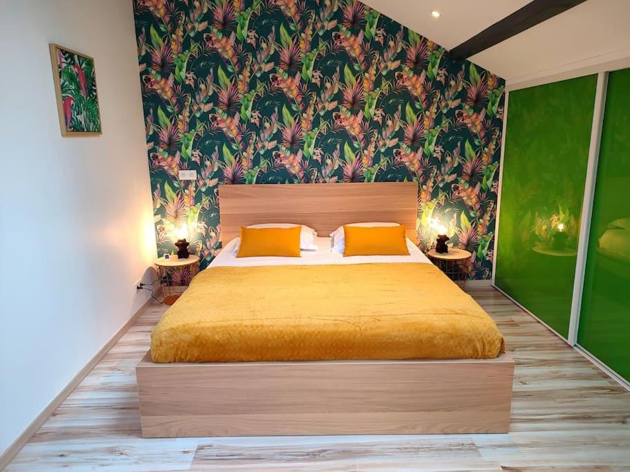L'Ecrin De Xattys: Luxurious Spa Retreat in the Vosges Mountains Cleurie Exterior photo